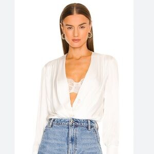 Favorite Daughter The Date Blouse